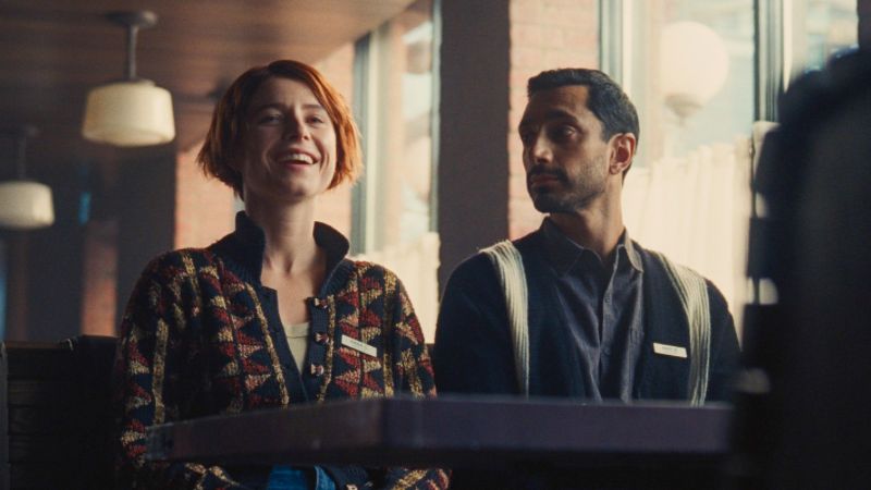 Fingernails - Una diagnosi d’amore Jessie Buckley Riz Ahmed