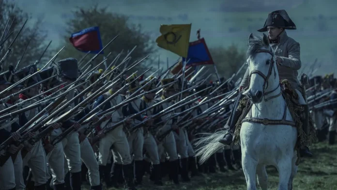 Joaquin Phoenix Napoleon