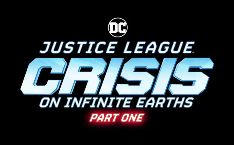 Justice League: Crisis on Infinite Earths – Parte 1, il trailer del film d’animazione!