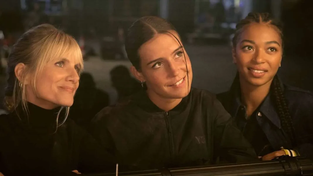 Le ladre Melanie Laurent Adele Exarchopoulos Manon Bresch