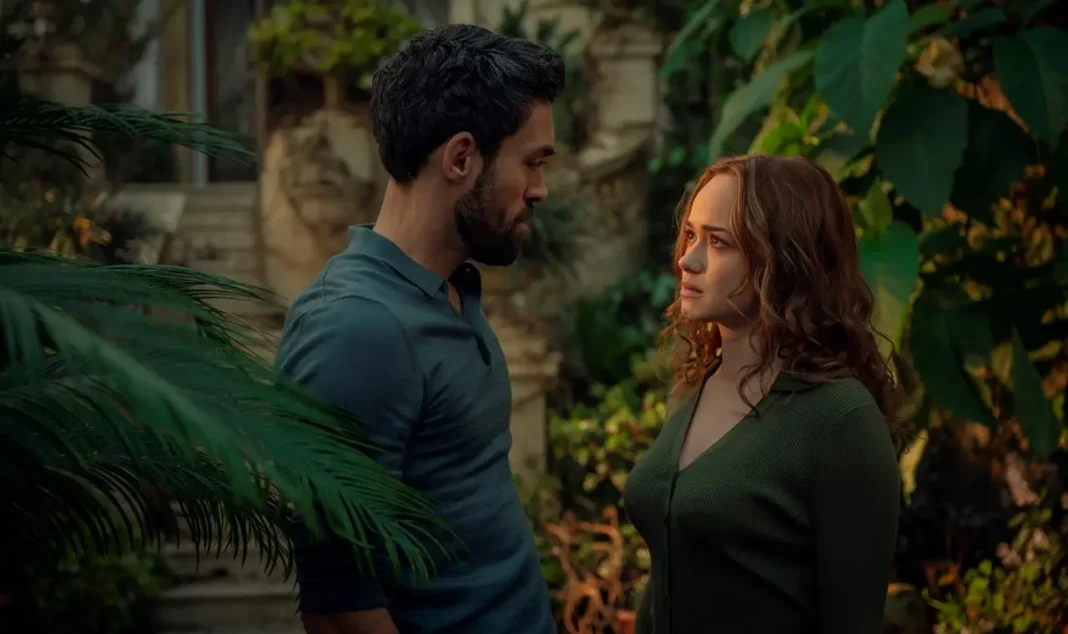 Locked In Alex Hassell Rose Williams
