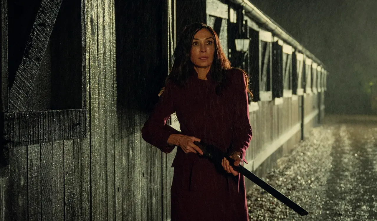 Locked In Famke Janssen