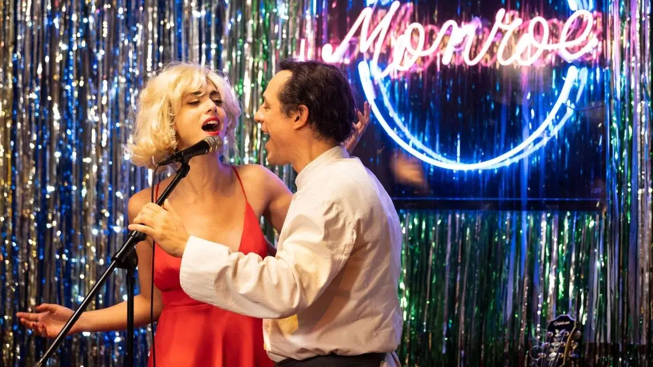 Marilyn ha gli occhi neri
