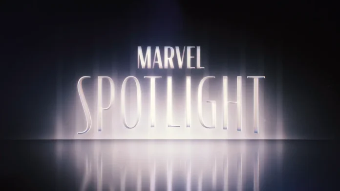 Marvel Spotlight