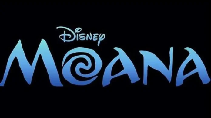 Moana film 2025