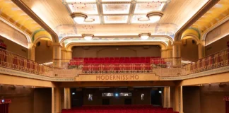 Cinema Modernissimo di Bologna_Foto Lorenzo Burlando_18