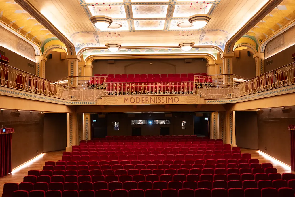Cinema Modernissimo di Bologna_Foto Lorenzo Burlando_18