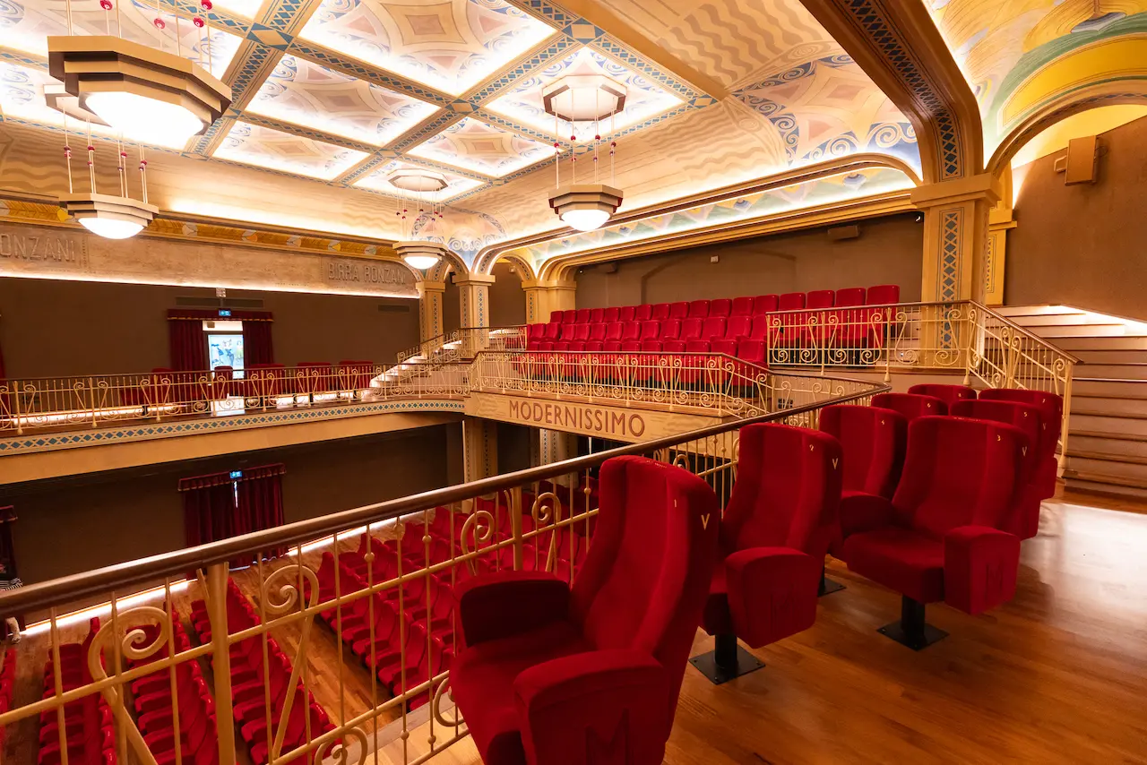 Cinema Modernissimo di Bologna