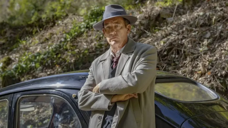 Monsieur Spad: trailer della nuova serie con Clive Owen nei panni di un detective di fama mondiale
