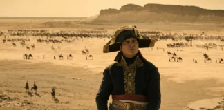 Napoleon Joaquin Phoenix Egitto