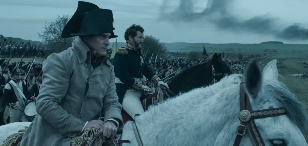 Napoleon Joaquin Phoenix Waterloo