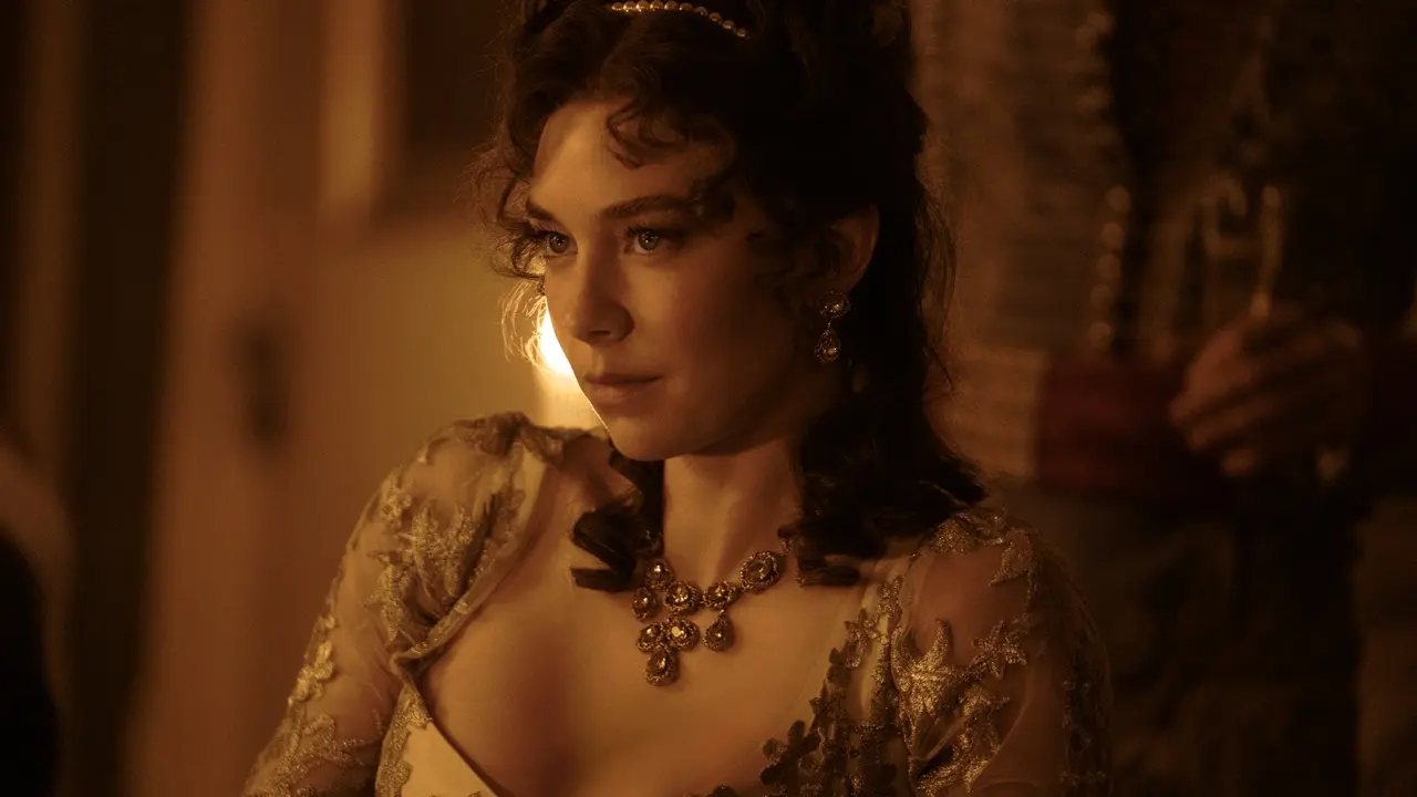 Napoleon Vanessa Kirby