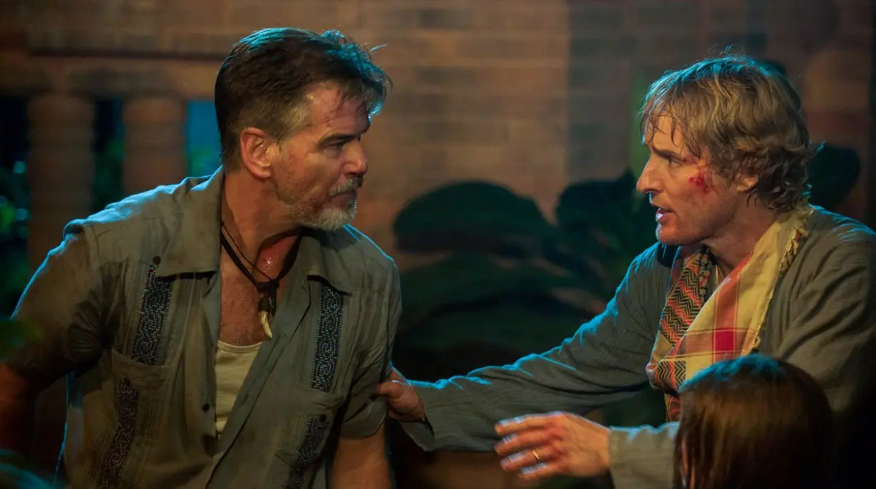 No Escape - Colpo di Stato Pierce Brosnan Owen Wilson-1