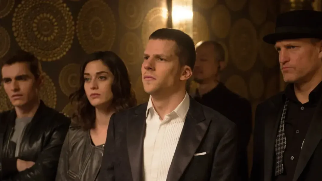 Now You See Me 3