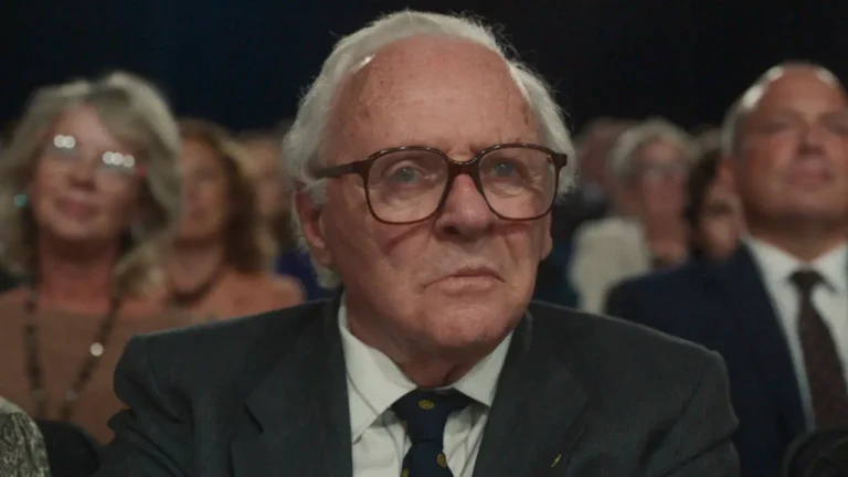 One Life, il trailer del film con Anthony Hopkins One Life, il trailer del film con Anthony Hopkins