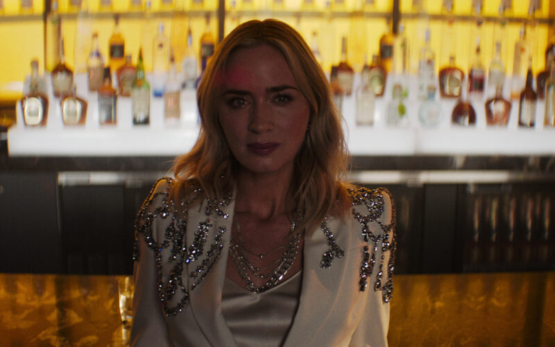 Pain Hustlers Il business del dolore Emily Blunt