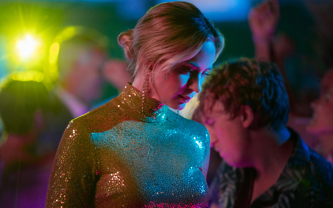 Pain Hustlers Il business del dolore Emily Blunt cast