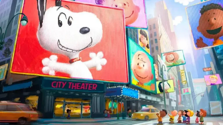 Apple Studios annuncia un nuovo film dei Peanuts con Snoopy e Charlie Brown