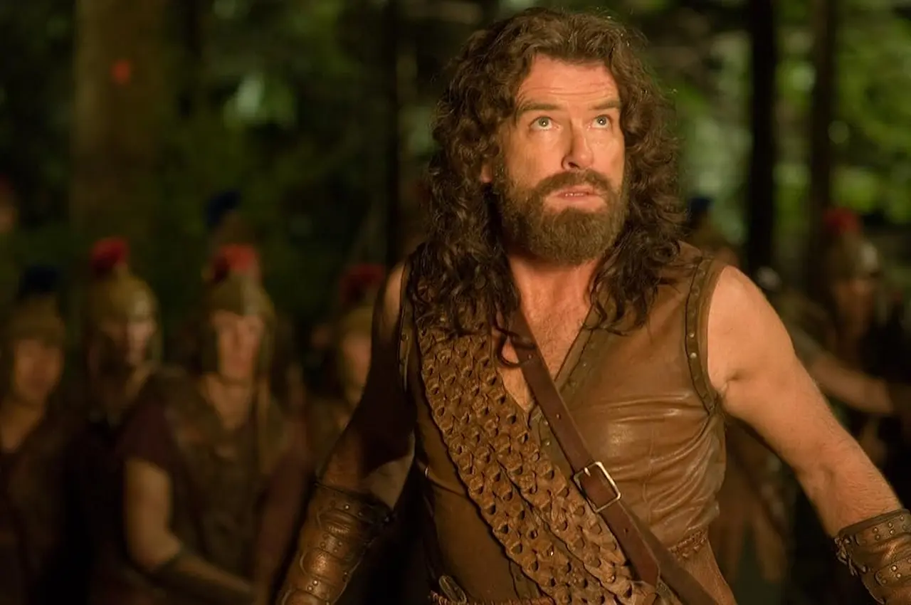 Percy Jackson e gli Dei dell'Olimpo - Il Ladro di Fulmini Pierce Brosnan