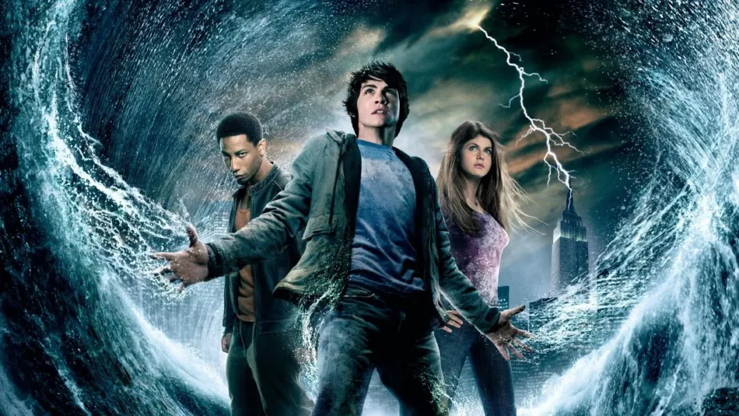 Percy Jackson e gli dei dell'Olimpo - Il ladro di fulmini film