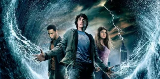 Percy Jackson e gli dei dell'Olimpo - Il ladro di fulmini film