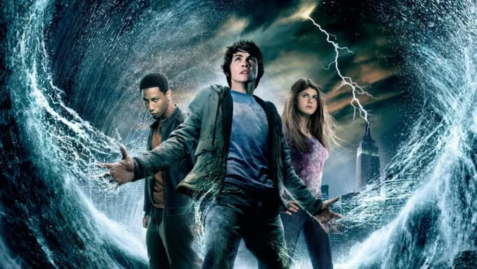 Percy Jackson e gli dei dell'Olimpo - Il ladro di fulmini film