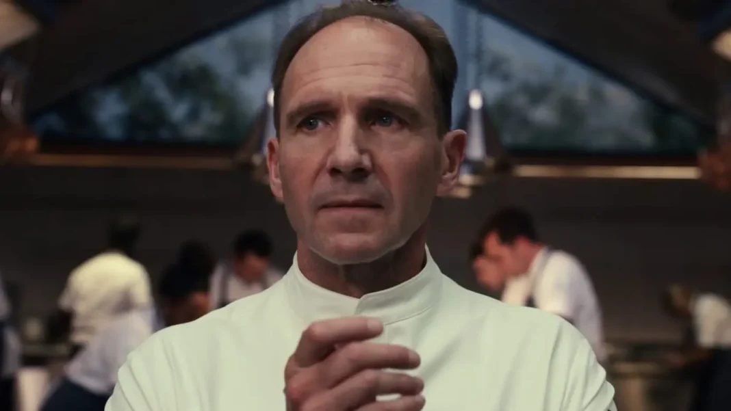 Ralph Fiennes