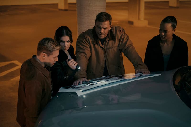 Reacher seconda stagione