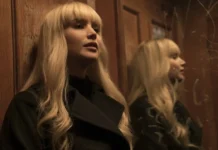 Red Sparrow film