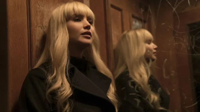 Red Sparrow film