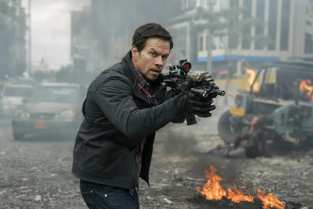 Red Zone - 22 Miglia di Fuoco sequel film