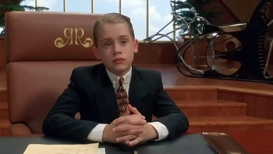 Richie Rich - Il più ricco del mondo Macaulay Culkin