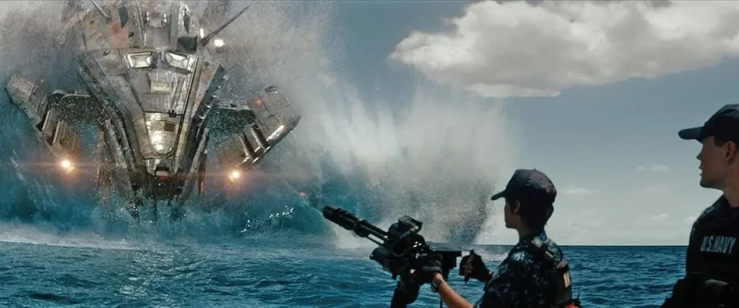 Rihanna in Battleship