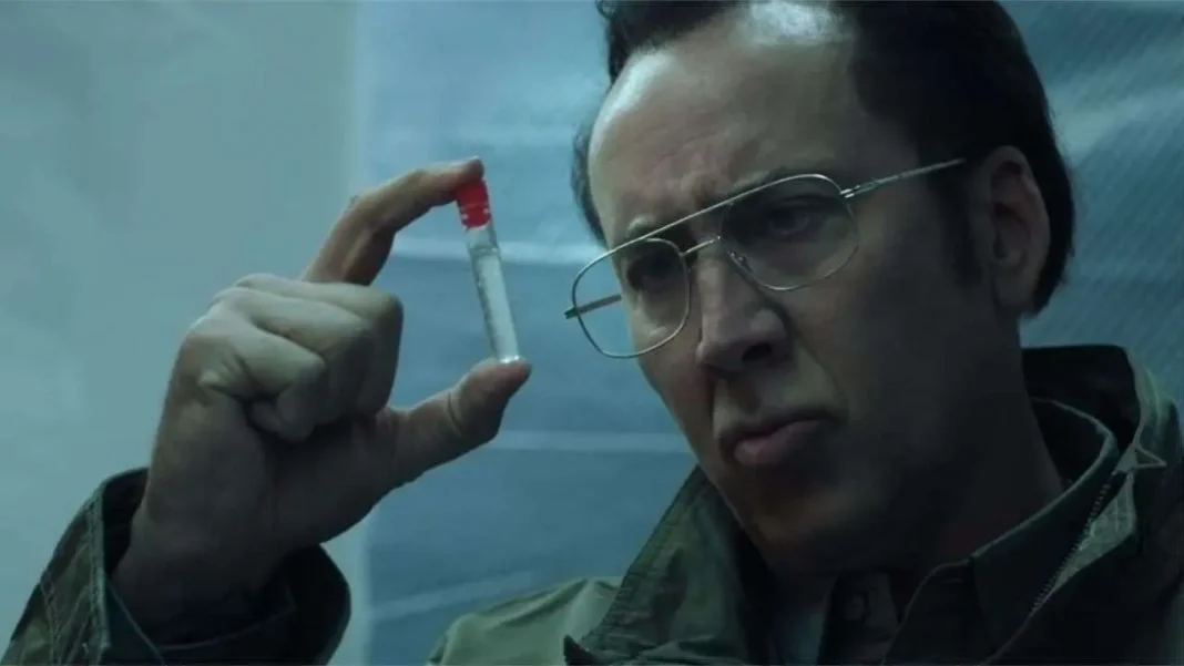 Running with the Devil - La legge del cartello Nicolas Cage