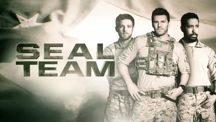 SEAL Team serie tv 2017