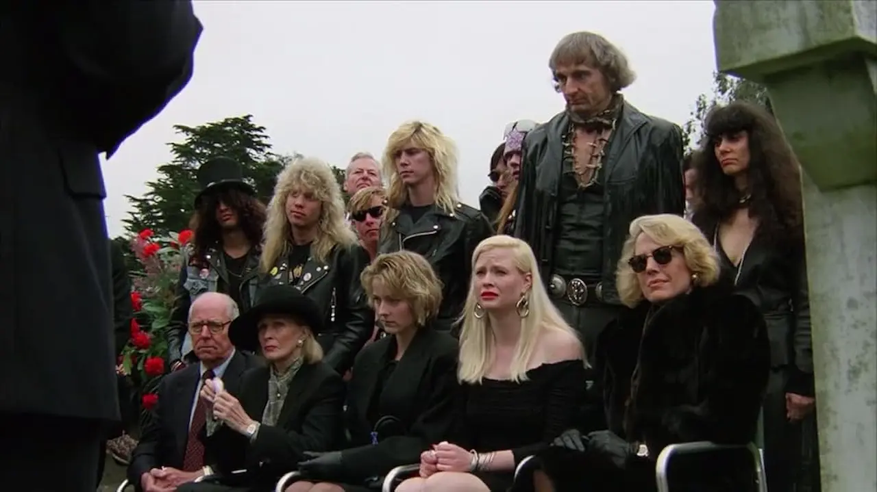 Scommessa con la morte Guns N' Roses