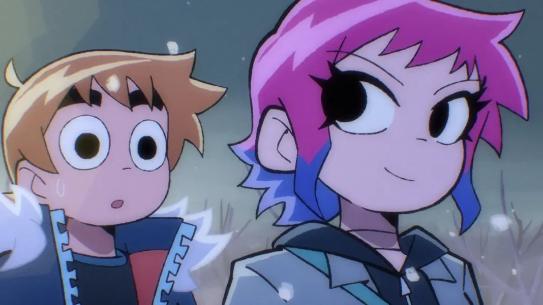 Scott Pilgrim: La serie