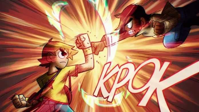 Scott Pilgrim Takes Off recensione