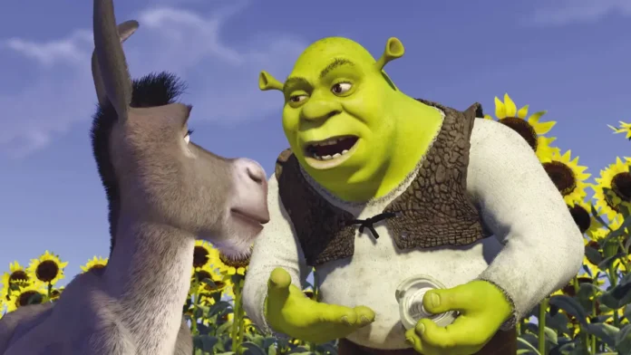 Shrek 5