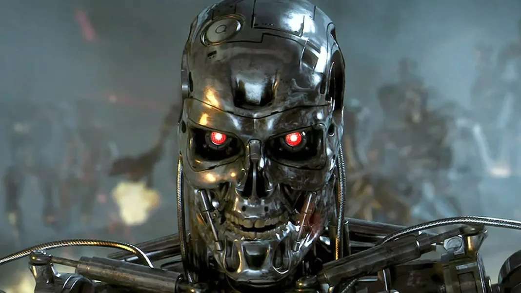 Terminator: The Anime Series