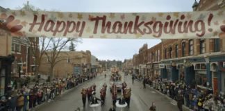 Thanksgiving recensione