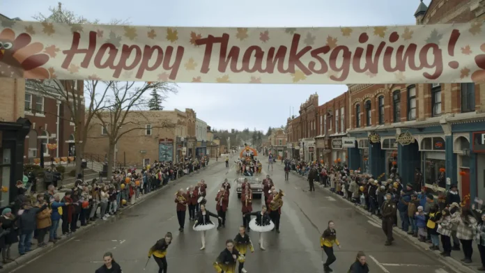 Thanksgiving recensione
