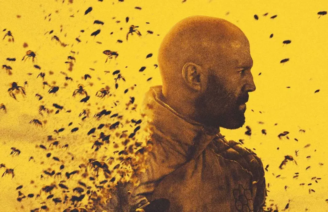 The Beekeeper film 2024