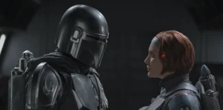 The Mandalorian Bo-Katan