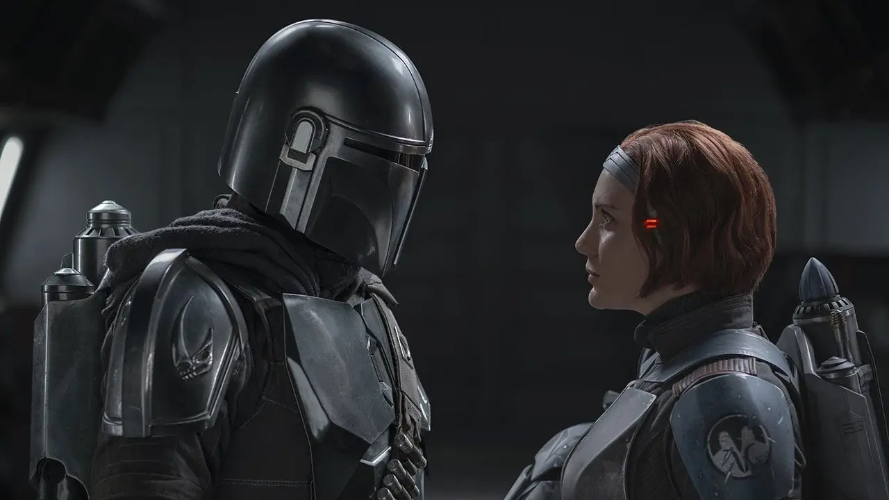 The Mandalorian Bo-Katan