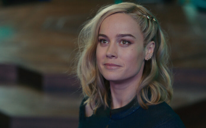 The Marvels film Brie Larson