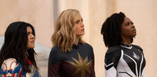Novembre al cinema The Marvels