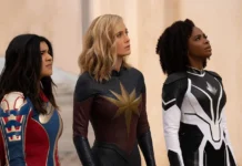 The Marvels recensione film 2023