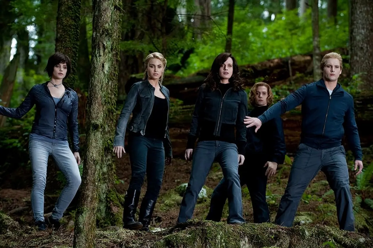 The Twilight Saga Eclipse trama film