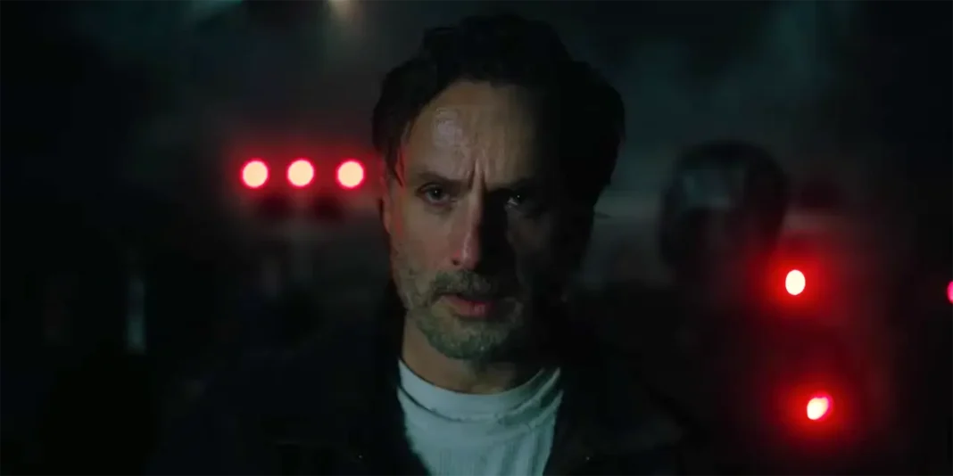 The Walking Dead: The Ones Who Live Rick Grimes